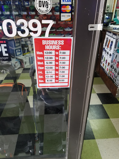 Bowling Alley «Athens Bowling Center», reviews and photos, 900 W Corsicana St, Athens, TX 75751, USA