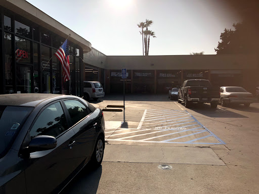Tire Shop «Firestone Complete Auto Care», reviews and photos, 401 S Brand Blvd, Glendale, CA 91204, USA
