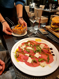 Plats et boissons du Restaurant Aux buffets de JO'S à Bischheim - n°7