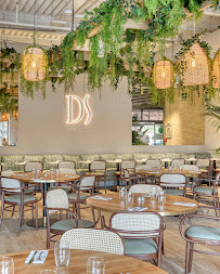 Atmosphère du Restaurant DS Café Parly 2 à Le Chesnay-Rocquencourt - n°5