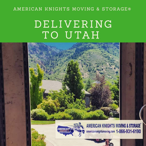 Moving and Storage Service «American Knights Moving and Storage INC», reviews and photos, 5824 Waltrip St, Houston, TX 77087, USA