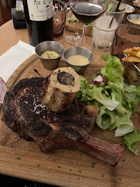 Steak du Restaurant français Au Living Room Clamart - n°17