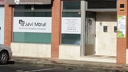 Centro de Terapias Javi Moral Barrio lusa 2 bajo, 48860, Biscay, España