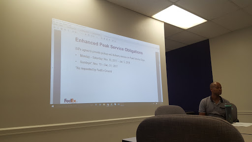 Mailing Service «FedEx Ground», reviews and photos, 635 Zerega Ave, Bronx, NY 10473, USA