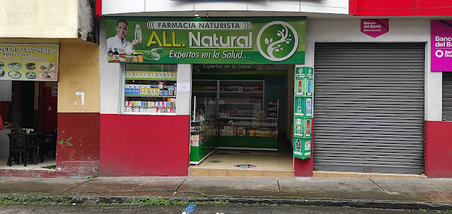 Farmacia Naturista ALL Natural
