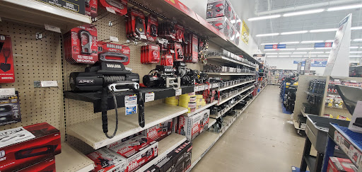 Hardware Store «Harbor Freight Tools», reviews and photos, 1600 N Jackson St STE 320, Tullahoma, TN 37388, USA