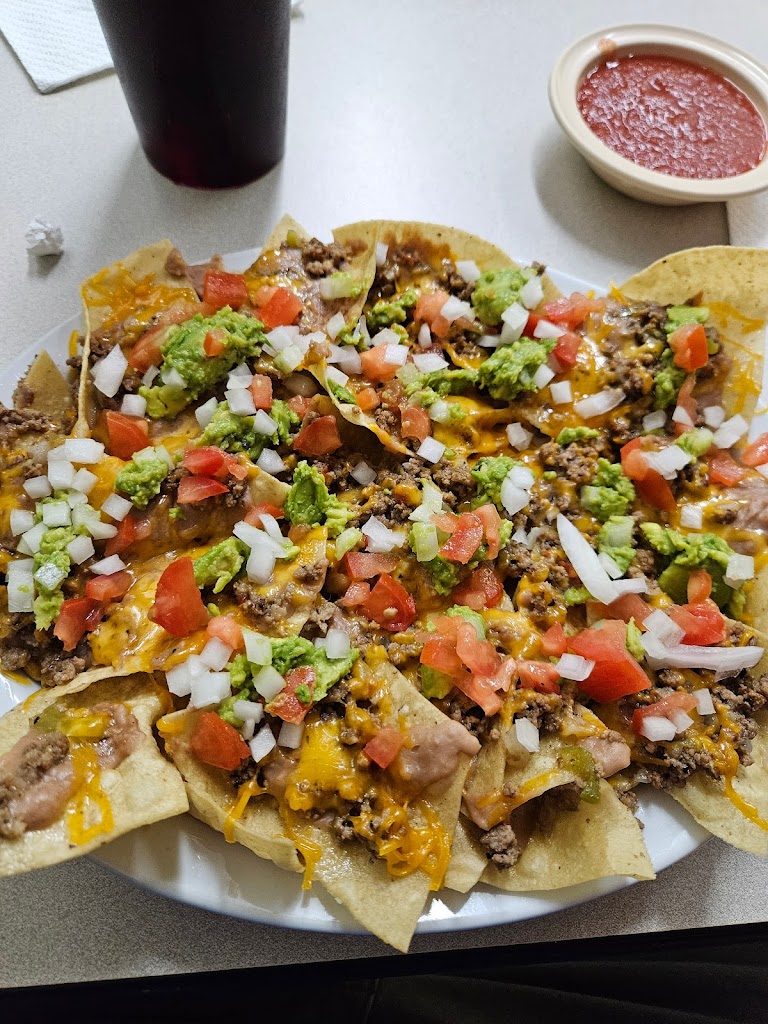 AMIGOS MEXICAN RESTAURANT 79410