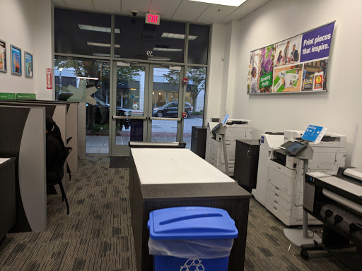 Print Shop «FedEx Office Print & Ship Center», reviews and photos, 59 Station Landing, Medford, MA 02155, USA