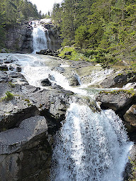 Photo n°3 de Hotellerie du pont d´Espagne à Cauterets ()