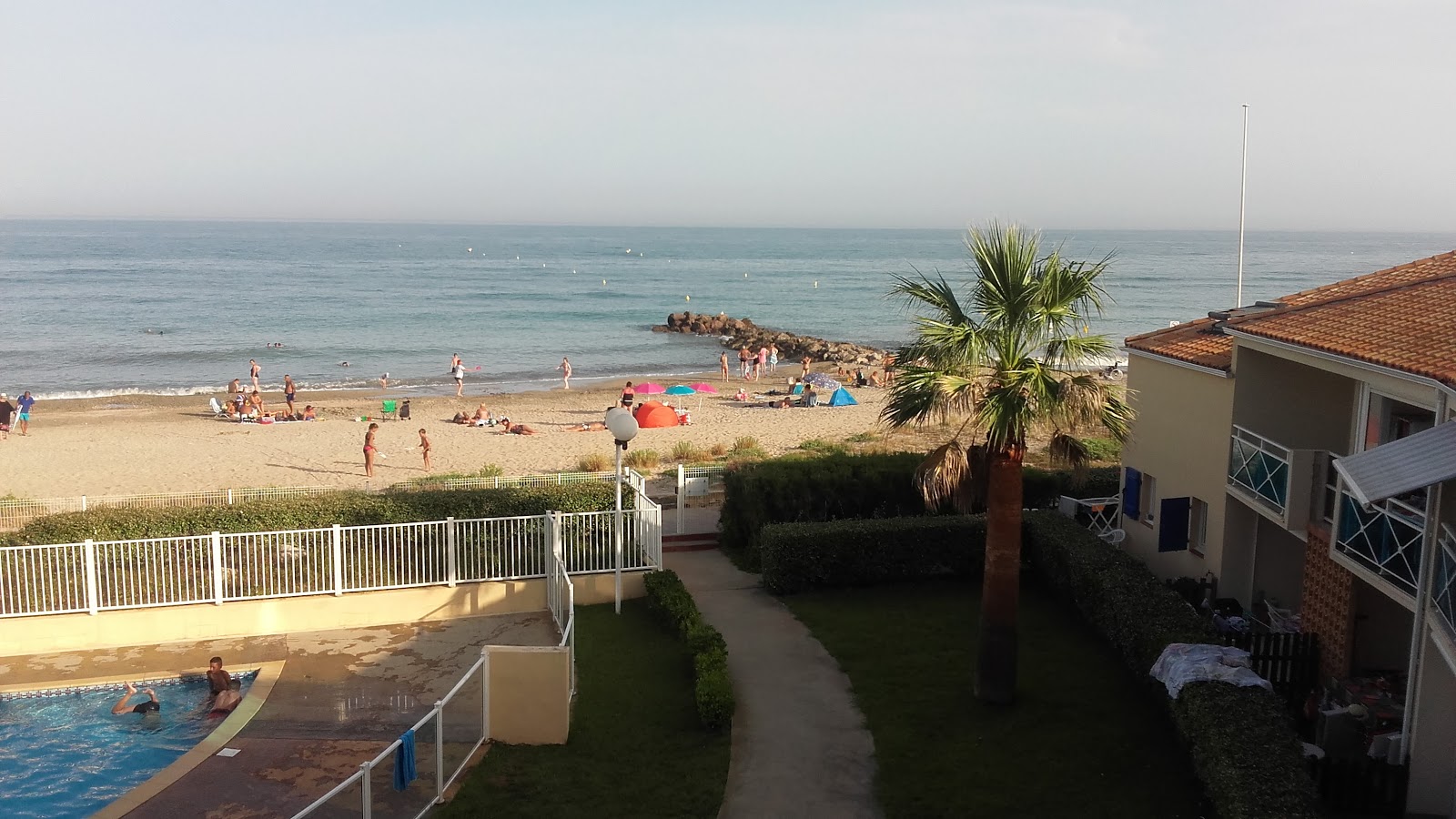 Frontignan plage photo #21