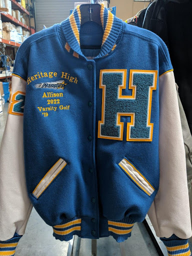 Embroidery Shop «Brentwood Embroidery & Sewing», reviews and photos, 410 Beatrice Ct # E, Brentwood, CA 94513, USA