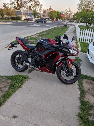 Motorcycle Dealer «Tulare Kawasaki-Suzuki», reviews and photos, 711 W Inyo Ave, Tulare, CA 93274, USA