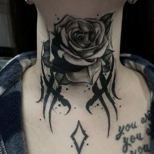 Explore eagle tattoo ideas for men, creative tattoo ideas in Spokane, available at Feel Good Ink