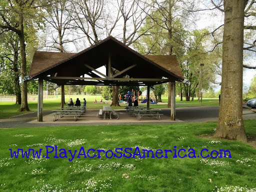 Park «Willamette Park», reviews and photos, SW Macadam Ave, Portland, OR 97219, USA
