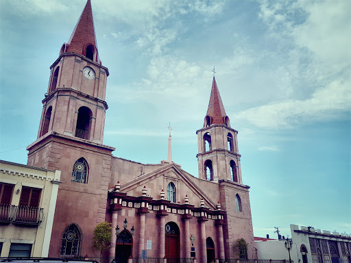 Iglesia anglicana Heroica Matamoros