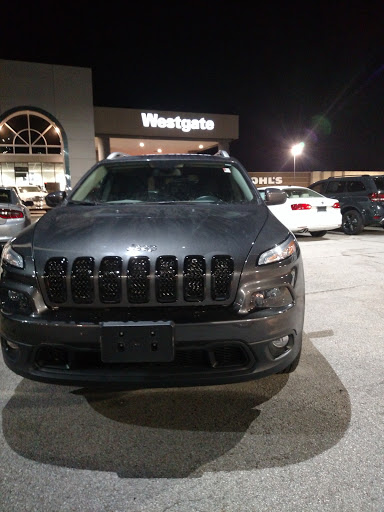 Car Dealer «Westgate Chrysler Jeep Dodge Ram», reviews and photos, 2695 E Main St, Plainfield, IN 46168, USA