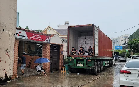 Koilover Fish Farm - Trại Cá Koi Nhật image