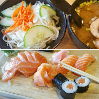 Sushi du Restaurant japonais Yamato à Talence - n°4
