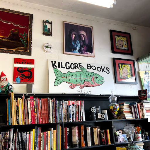 Used Book Store «Kilgore Books», reviews and photos, 624 E 13th Ave, Denver, CO 80203, USA