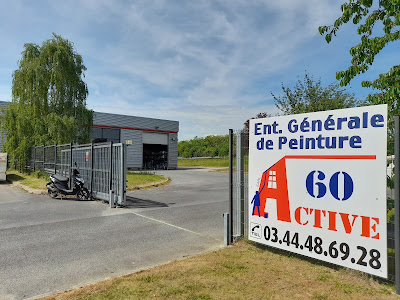 SARL ACTIVE 60 à Beauvais