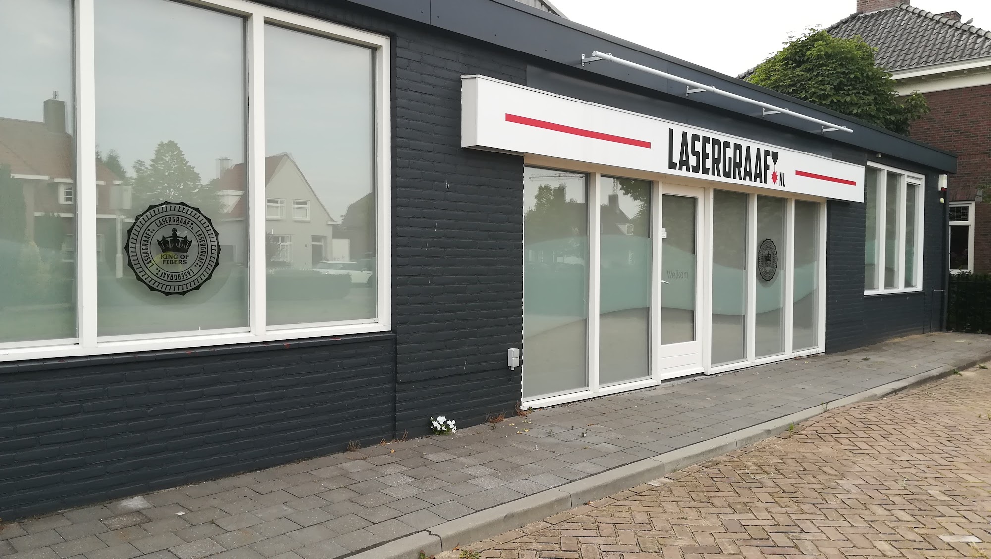 Lasergraaf.nl co2 en fiber lasers