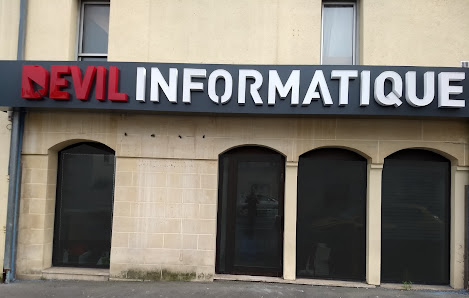 Devil Informatique 75 Av. de Paris, 51100 Reims, France