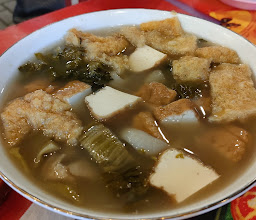 Sudirman street foodcourt bandung photo