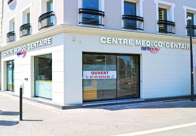 Centre dentaire à Saint-Denis - Nobel Santé + à Saint-Denis