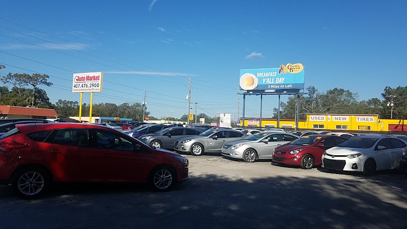 Top number Motor Vehicle Dealers in Kissimmee: A Comprehensive Guide