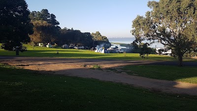 Photos of Lake Burrumbeet Caravan Park