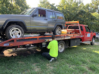 EJ Whitakers Towing - Photo 9 - Car repair in , Knoxville