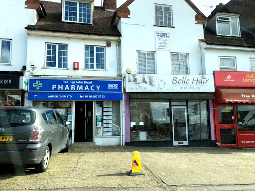 Basingstoke Road Pharmacy