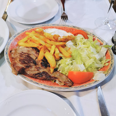 Información y opiniones sobre Mesón Horno De Asar de Segovia