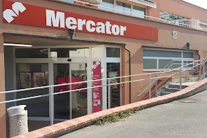 Mercator image
