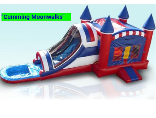 Party Planner «JumpnJacks Moonwalk», reviews and photos, 2365 Pilgrim Mill Cir, Cumming, GA 30041, USA