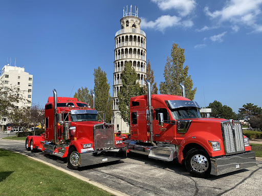Tourist Attraction «Leaning Tower of Niles», reviews and photos, 6300 Touhy Ave, Niles, IL 60714, USA