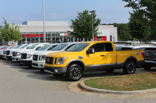 Nissan Dealer «Leith Nissan», reviews and photos, 2100 Autopark Blvd, Cary, NC 27511, USA