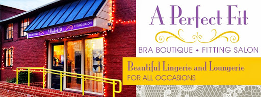 A Perfect Fit Bra Boutique & Fitting Salon, 14 N East St, Frederick, MD 21701, USA, 