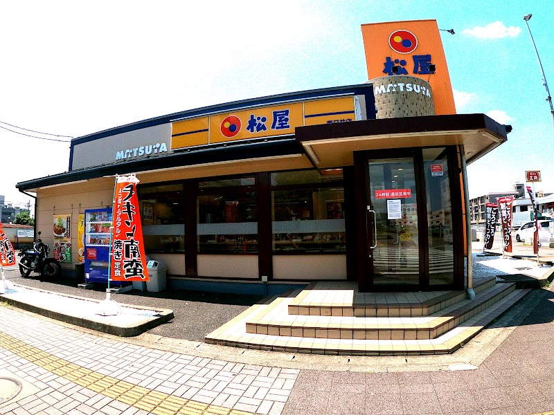 松屋 春日井店 愛知県春日井市鳥居松町 牛丼屋 レストラン グルコミ