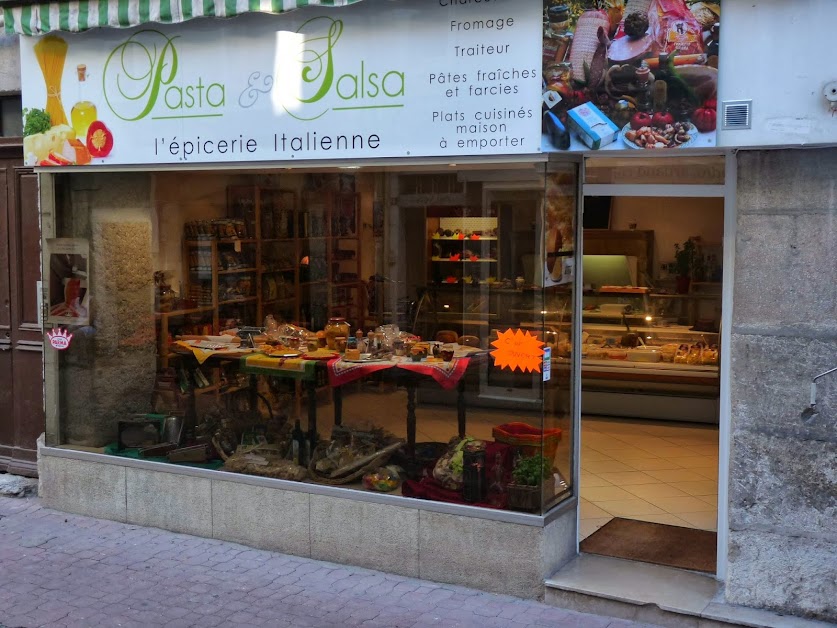 l'epicerie italienne à Valence (Drôme 26)