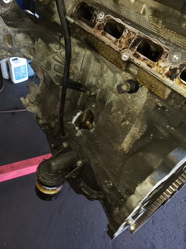 Auto Repair Shop «Precision Tune Auto Care», reviews and photos, 11015 York Rd, Hunt Valley, MD 21030, USA