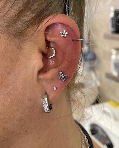 Explore everything happens for a reason tattoo ideas, creative tattoo ideas in San Diego, available at High Class Tattoo SD