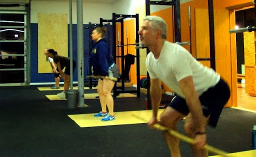 Gym «Bridgetown CrossFit and Barbell Club», reviews and photos, 740 N Russell St, Portland, OR 97227, USA