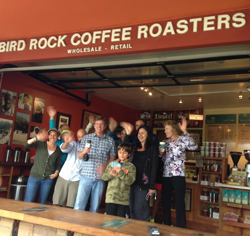 Bird Rock Coffee Roasters, 5627 La Jolla Blvd, La Jolla, CA 92037, USA, 