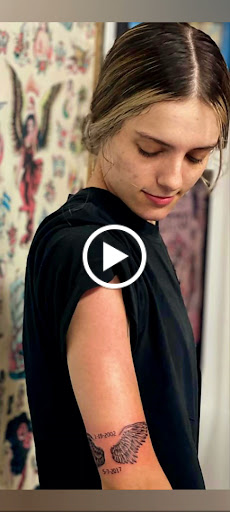 Explore monopoly man tattoo ideas, creative tattoo ideas in Butler, available at Red Parlour Tattoo & Piercing NJ