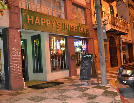 Happys Irish Pub
