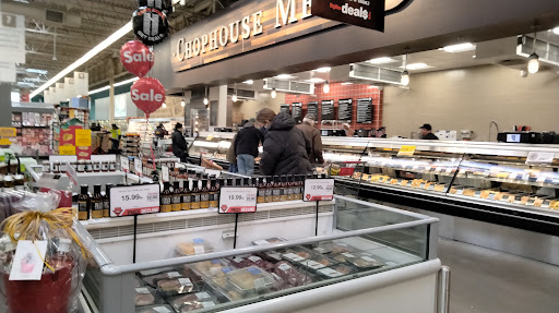 Grocery Store «Hy-Vee», reviews and photos, 9409 Zane Ave N, Brooklyn Park, MN 55443, USA