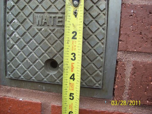 Plumber «Dial One Johnson Plumbing», reviews and photos, 5341 Ranch Cedar Rd, Midlothian, TX 76065, USA