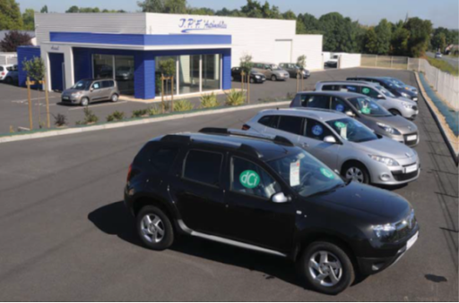 Photo 1 - J.P.F Automobiles
