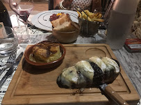 Steak du Restaurant français Auberge du Val Marie à Villeneuve-de-la-Raho - n°8